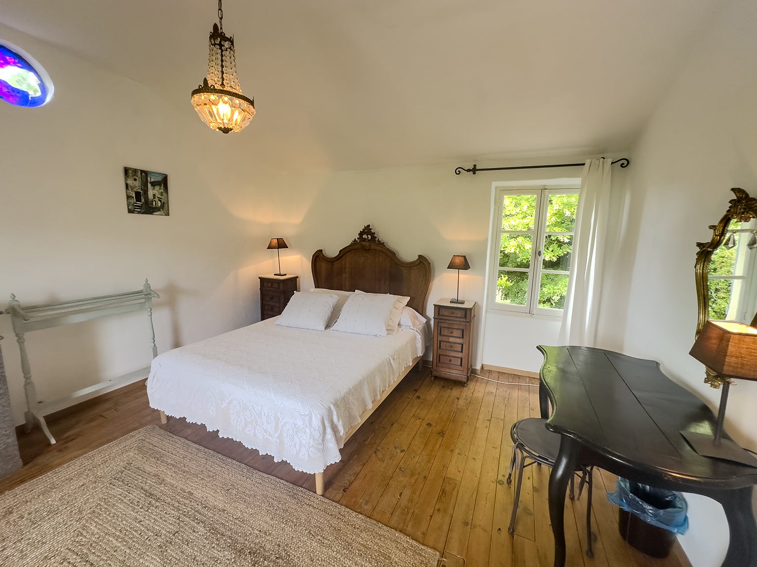 Bedroom | Holiday accommodation in Nyons