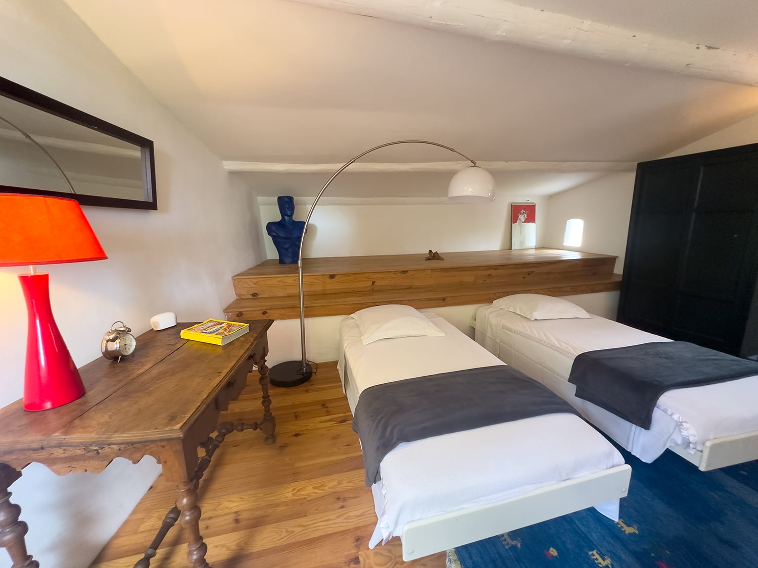Bedroom | Holiday accommodation in Nyons