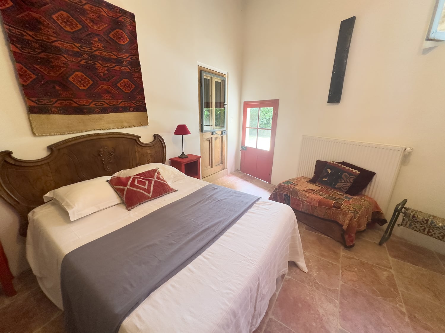 Bedroom | Holiday accommodation in Nyons