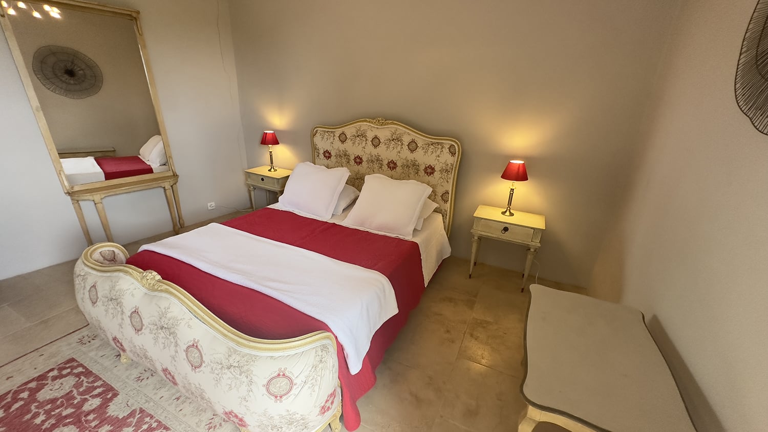 Bedroom | Holiday accommodation in Nyons