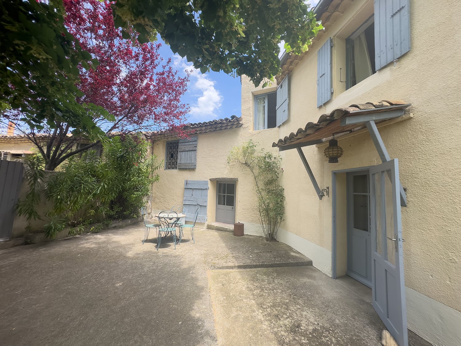 Courtyard