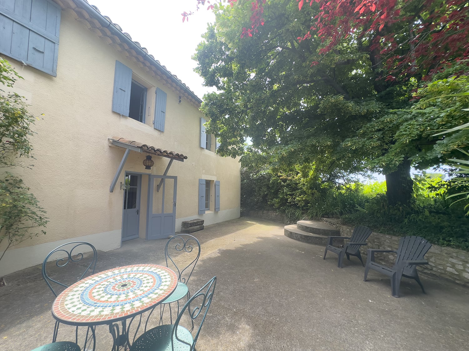 Courtyard