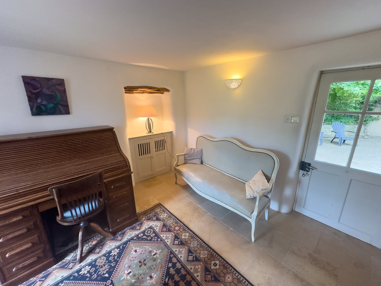 Holiday accommodation in Nyons