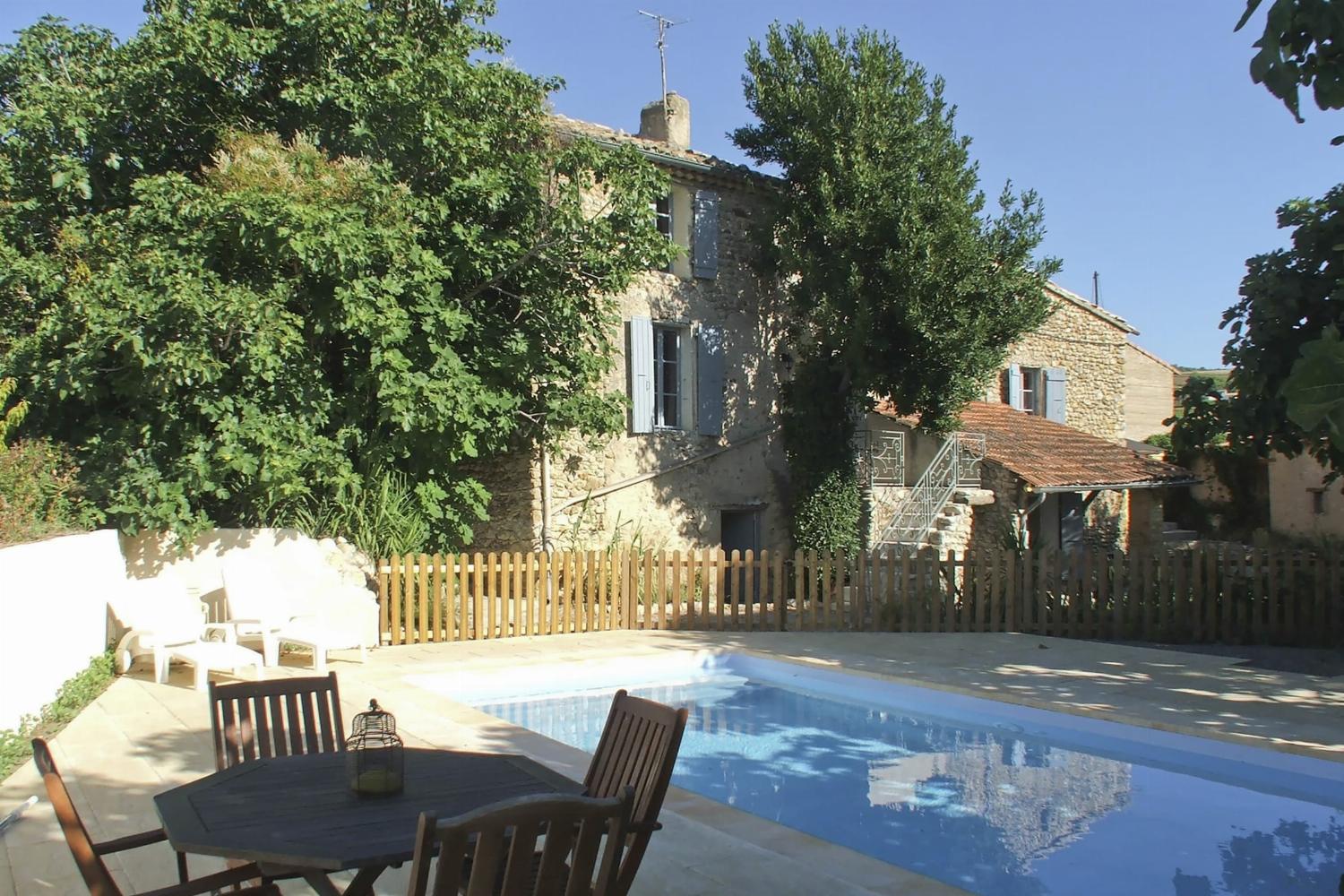 Holiday accommodation in Provence with private pool