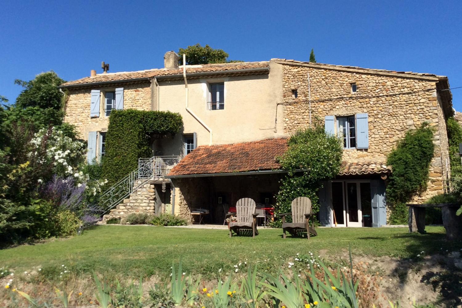 Location de vacances en Provence