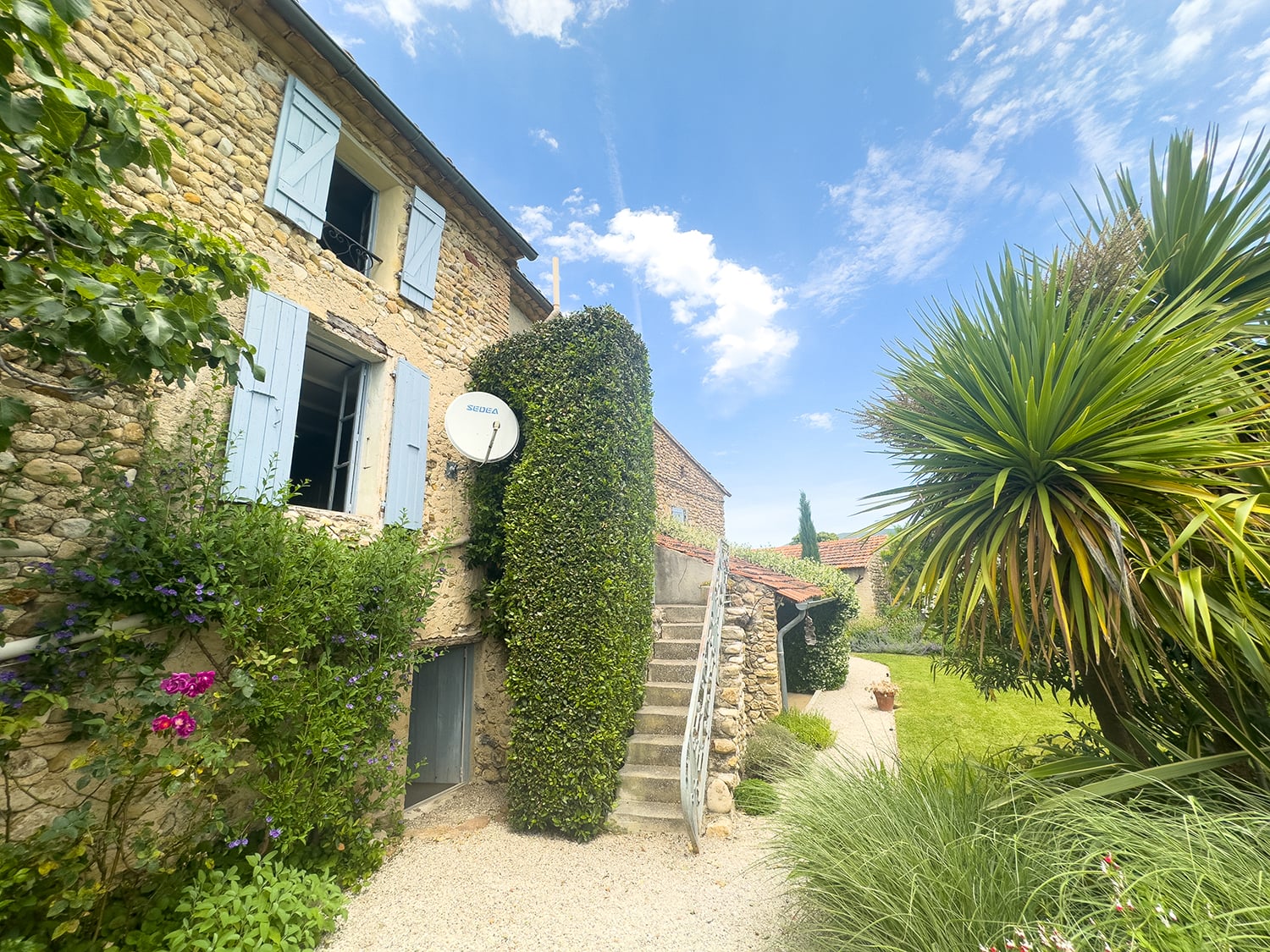 Maison de vacances à Nyons