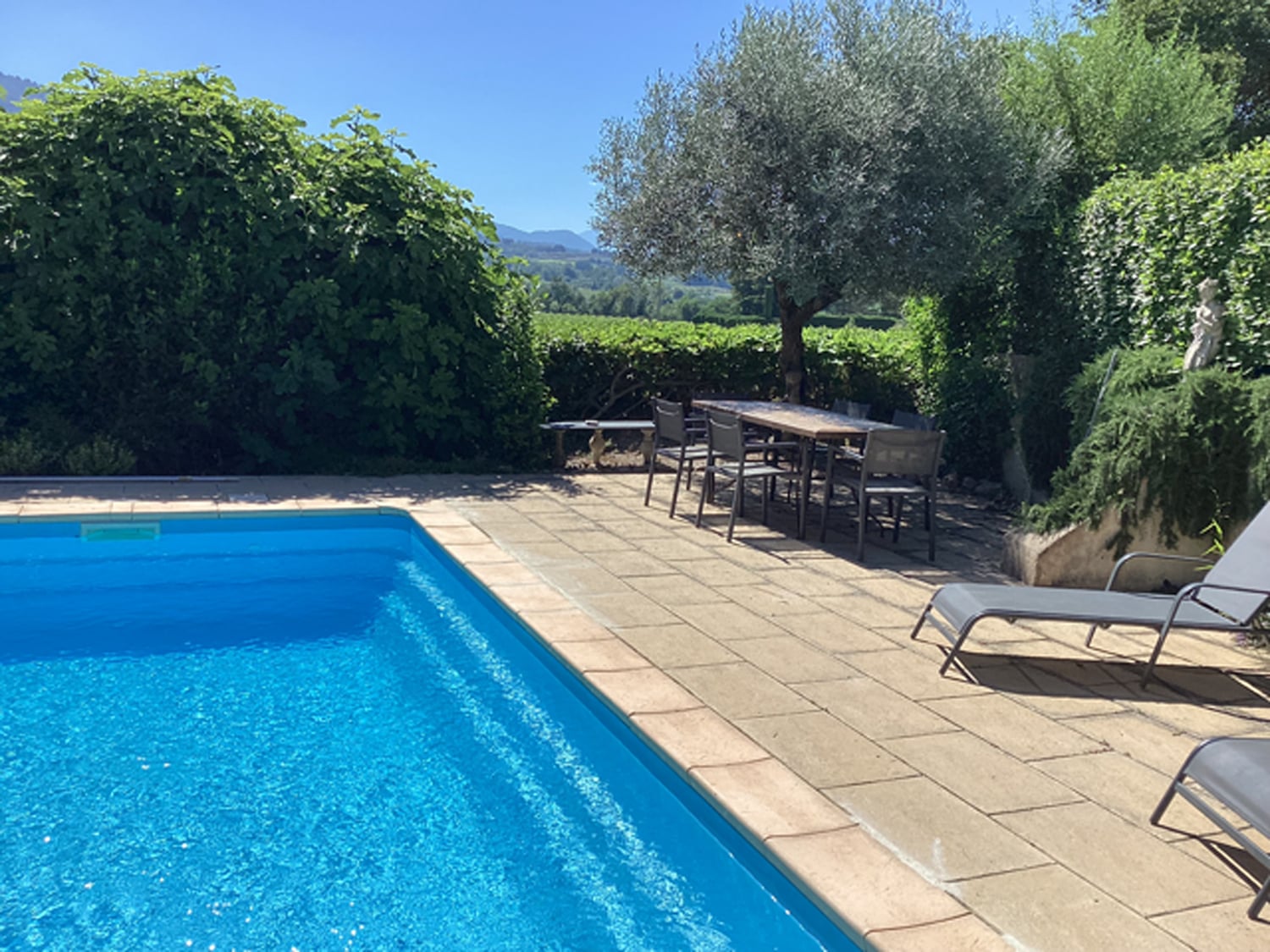 Piscine privée