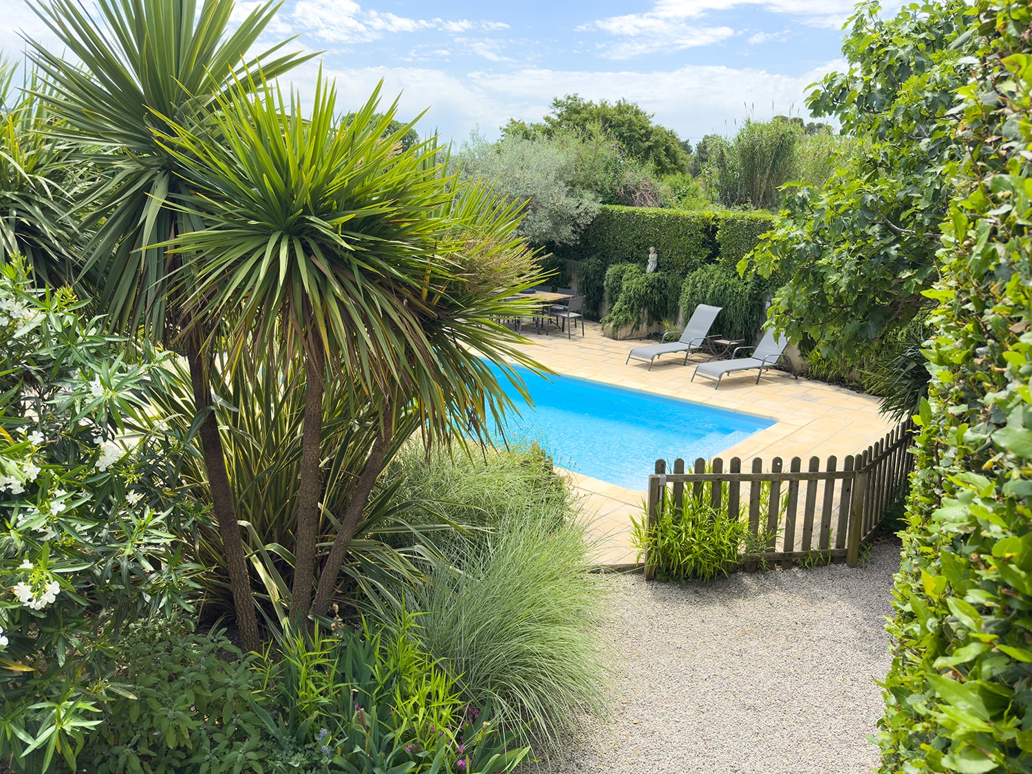 Private pool