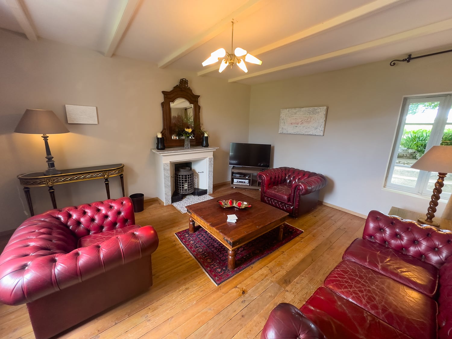 Sitting room | Holiday accommodation in Nyons