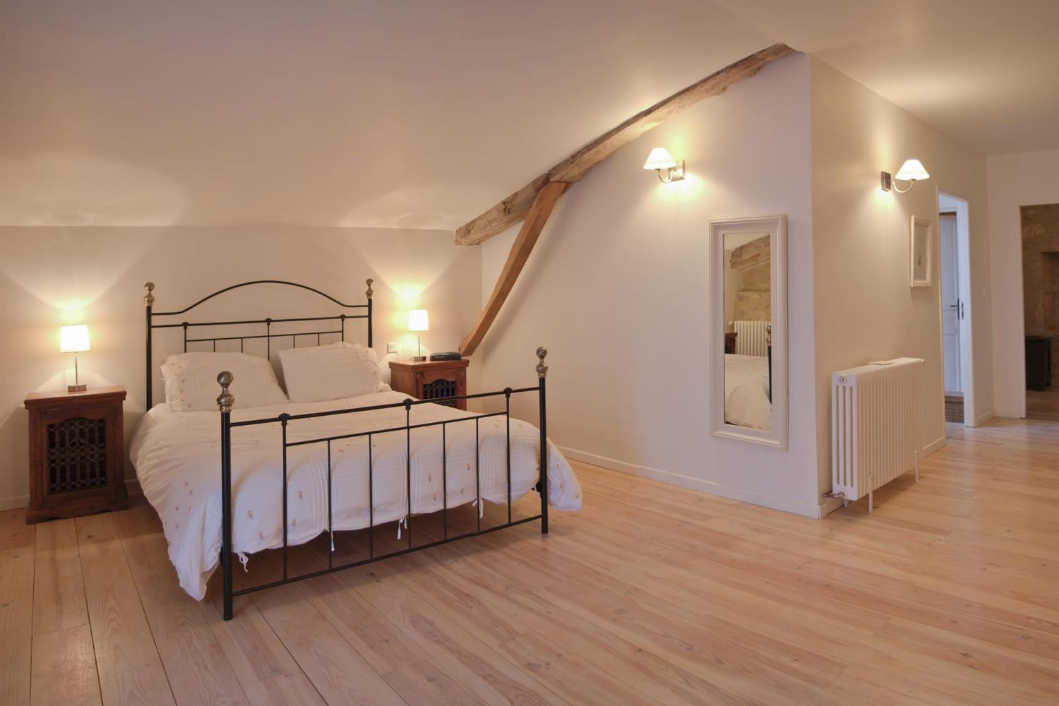 Bedroom | Holiday accommodation in Tarn-en-Garonne