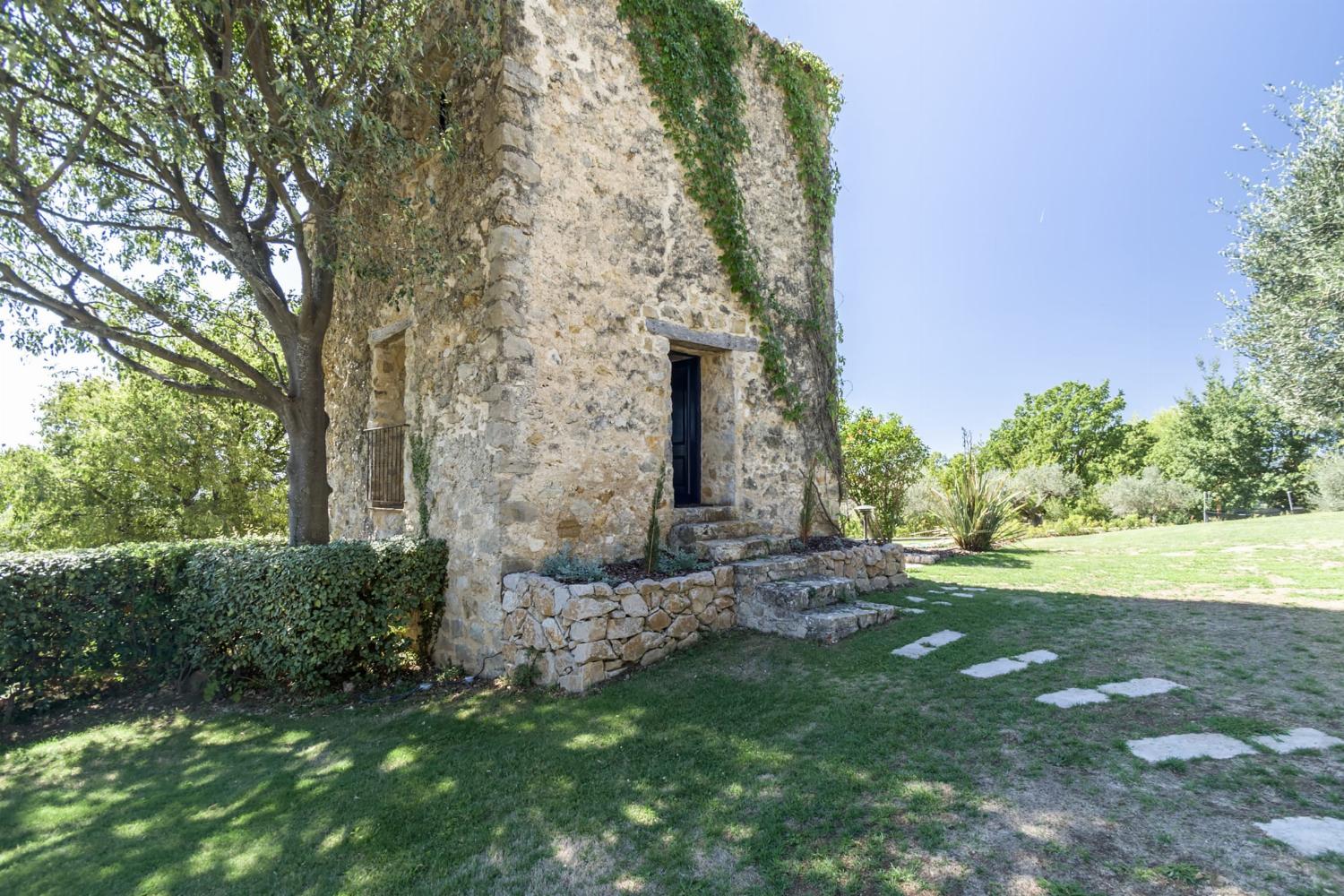 Holiday accommodation in Provence