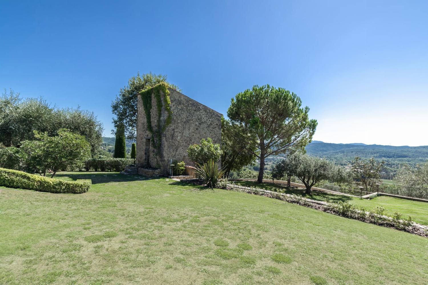 Holiday accommodation in Provence