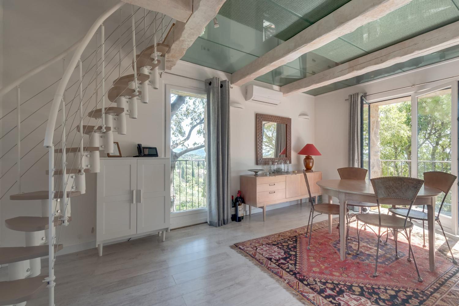 Living room | Holiday accommodation in Provence
