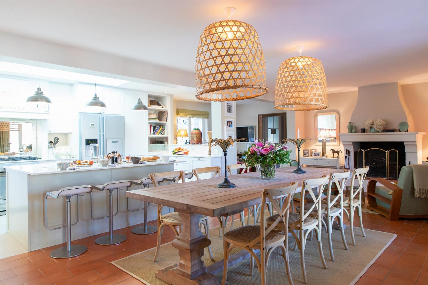 Dining room | Holiday home in Provence