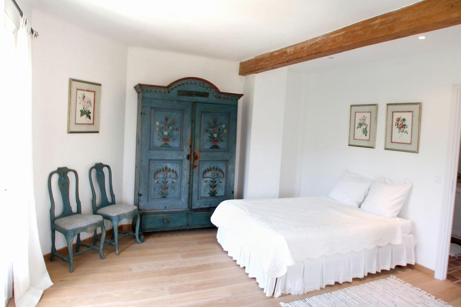 Bedroom | Holiday home in Provence