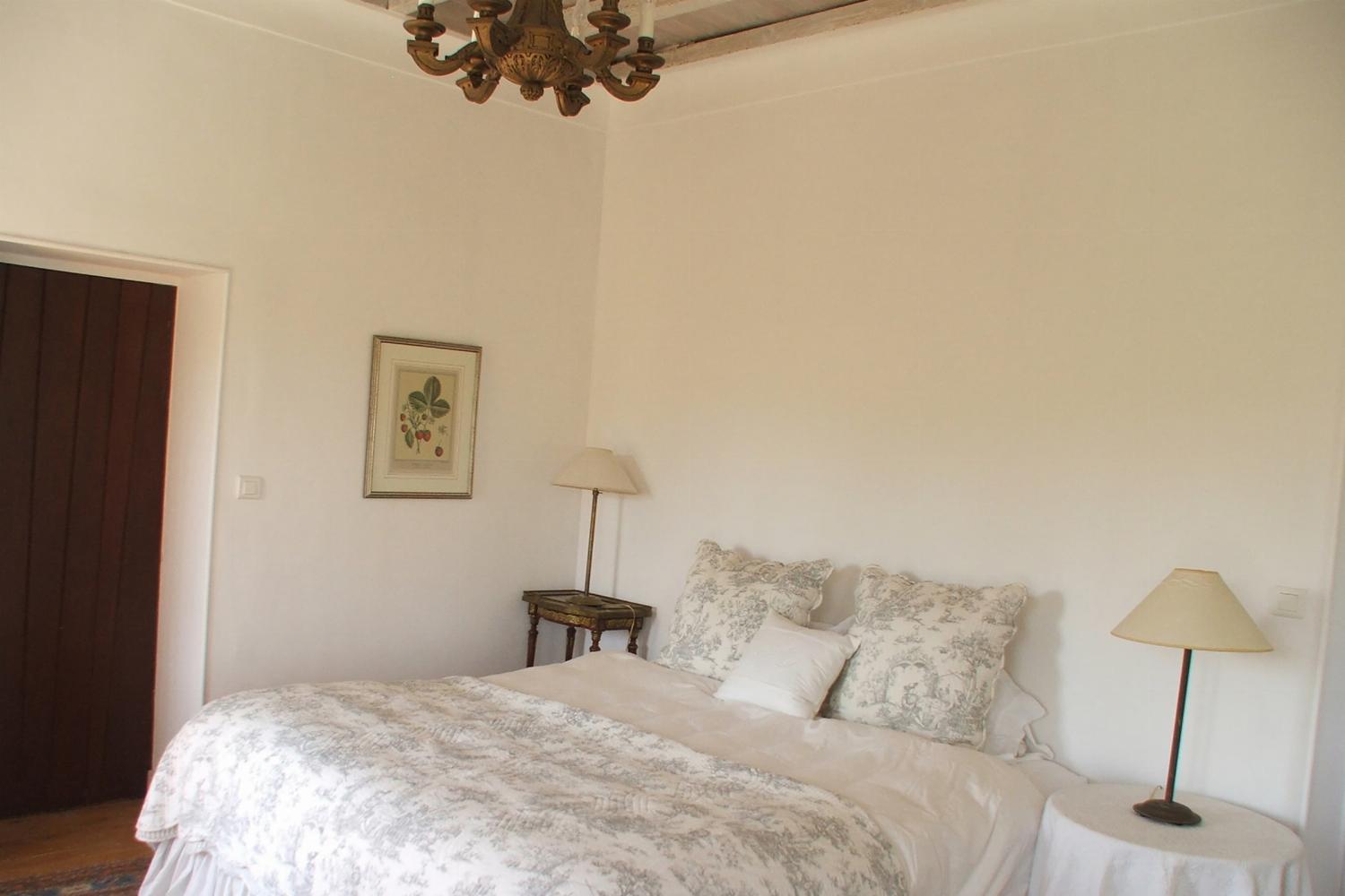 Bedroom | Holiday home in Provence