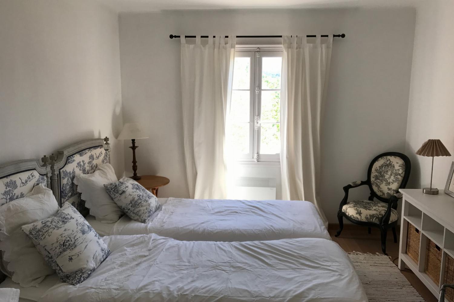 Bedroom | Holiday home in Provence