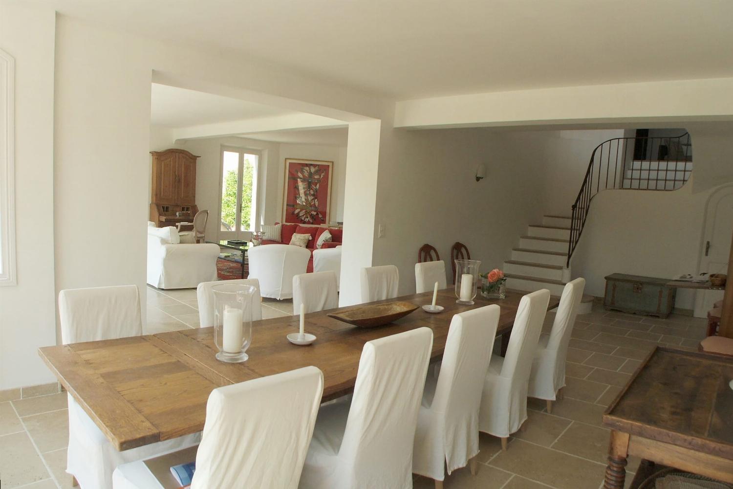 Dining room | Holiday home in Provence