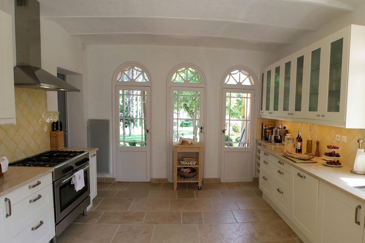Kitchen | Holiday home in Provence