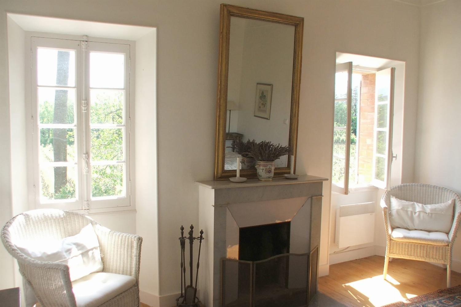 Living room | Holiday home in Provence