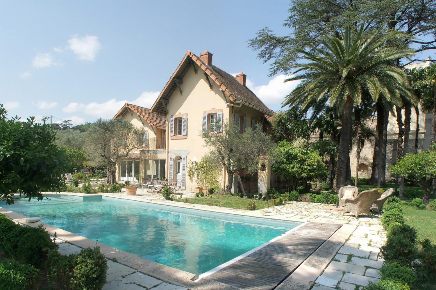 Maison de vacances en Provence
