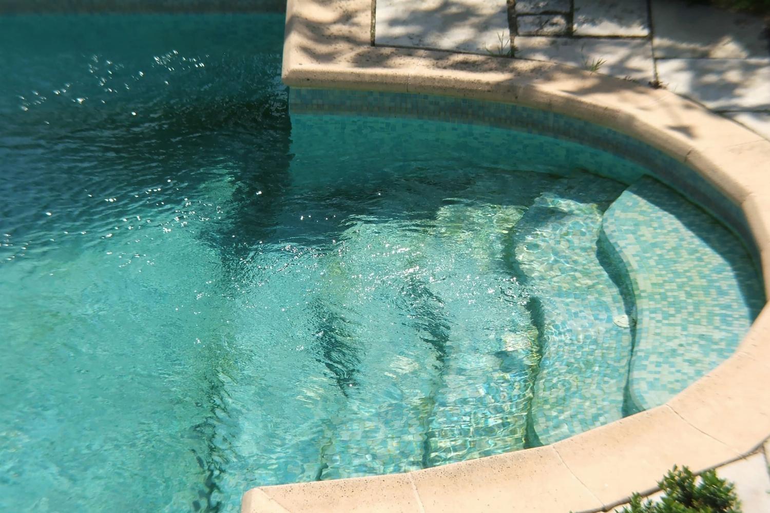 Private pool