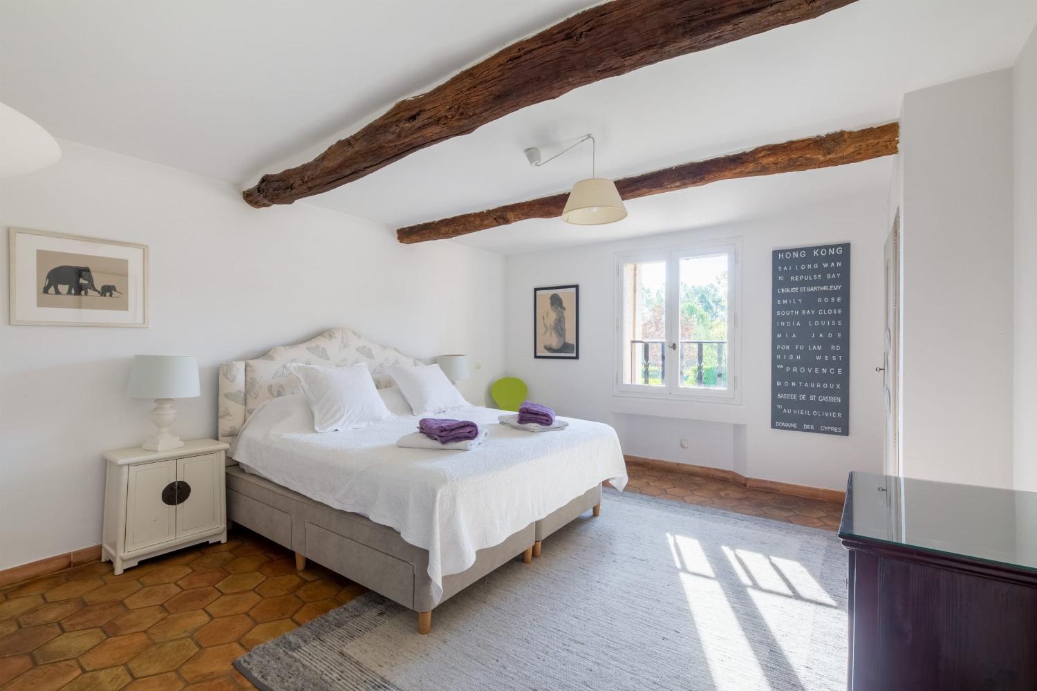 Bedroom | Holiday home in Provence