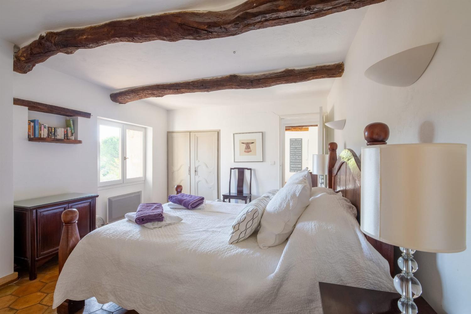 Bedroom | Holiday home in Provence