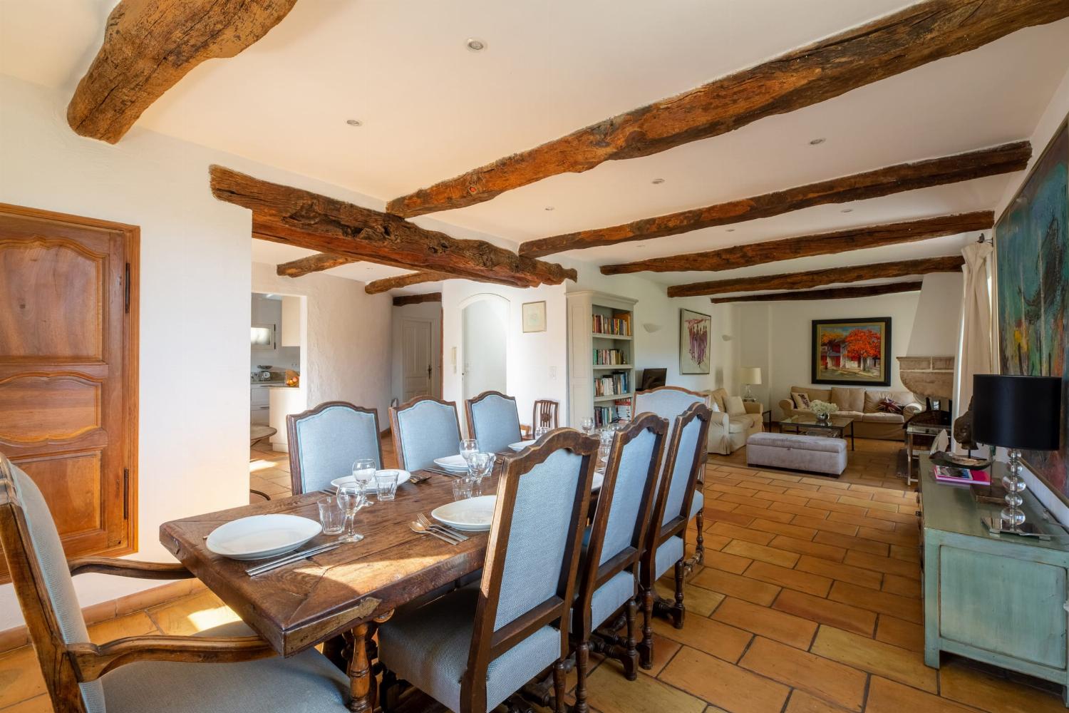 Dining room | Holiday home in Provence