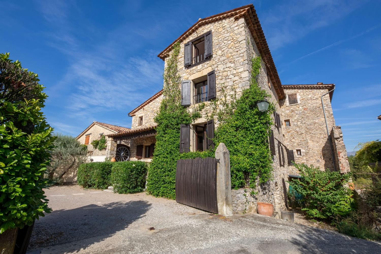 Maison de vacances en Provence