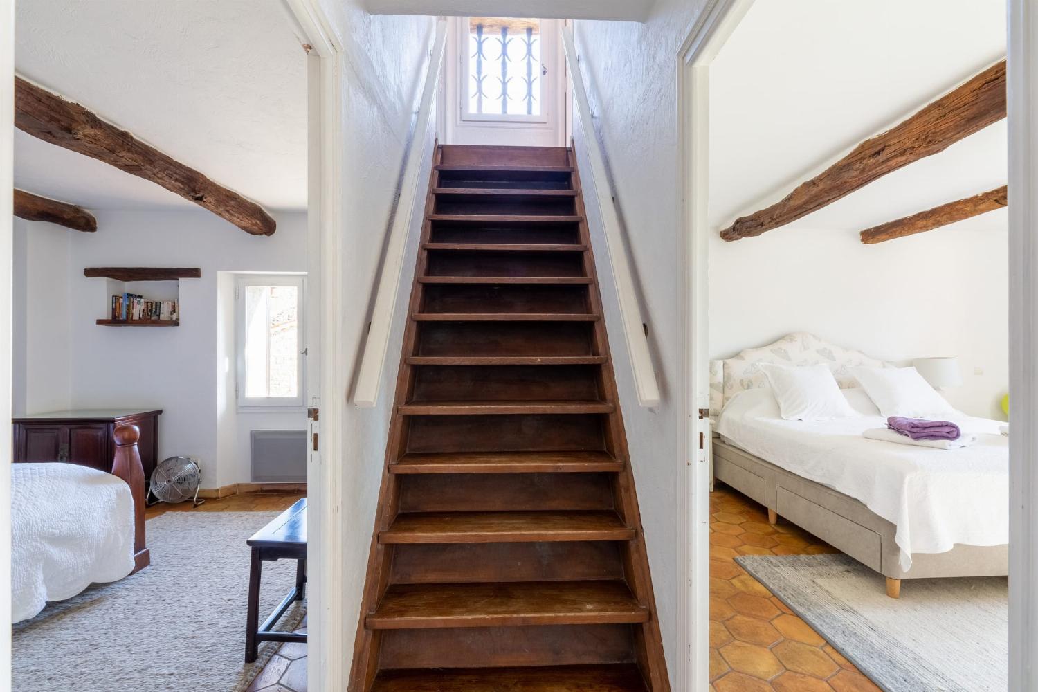 Staircase | Holiday home in Provence