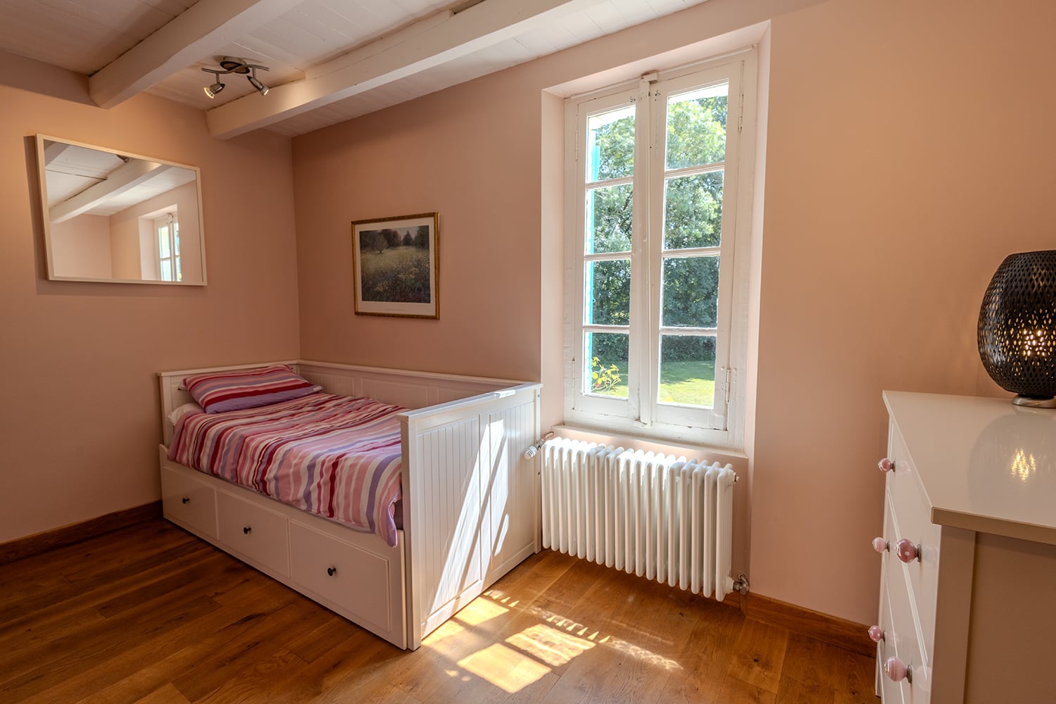 Bedroom | Holiday accommodation in the Tarn