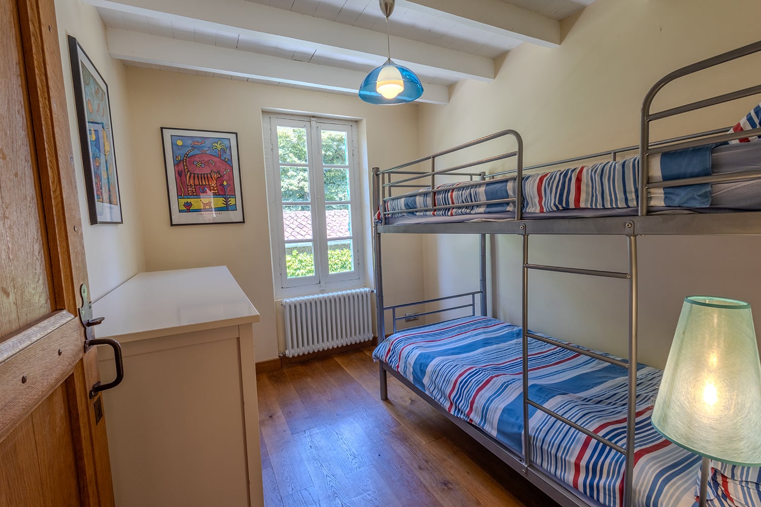 Bedroom | Holiday accommodation in the Tarn