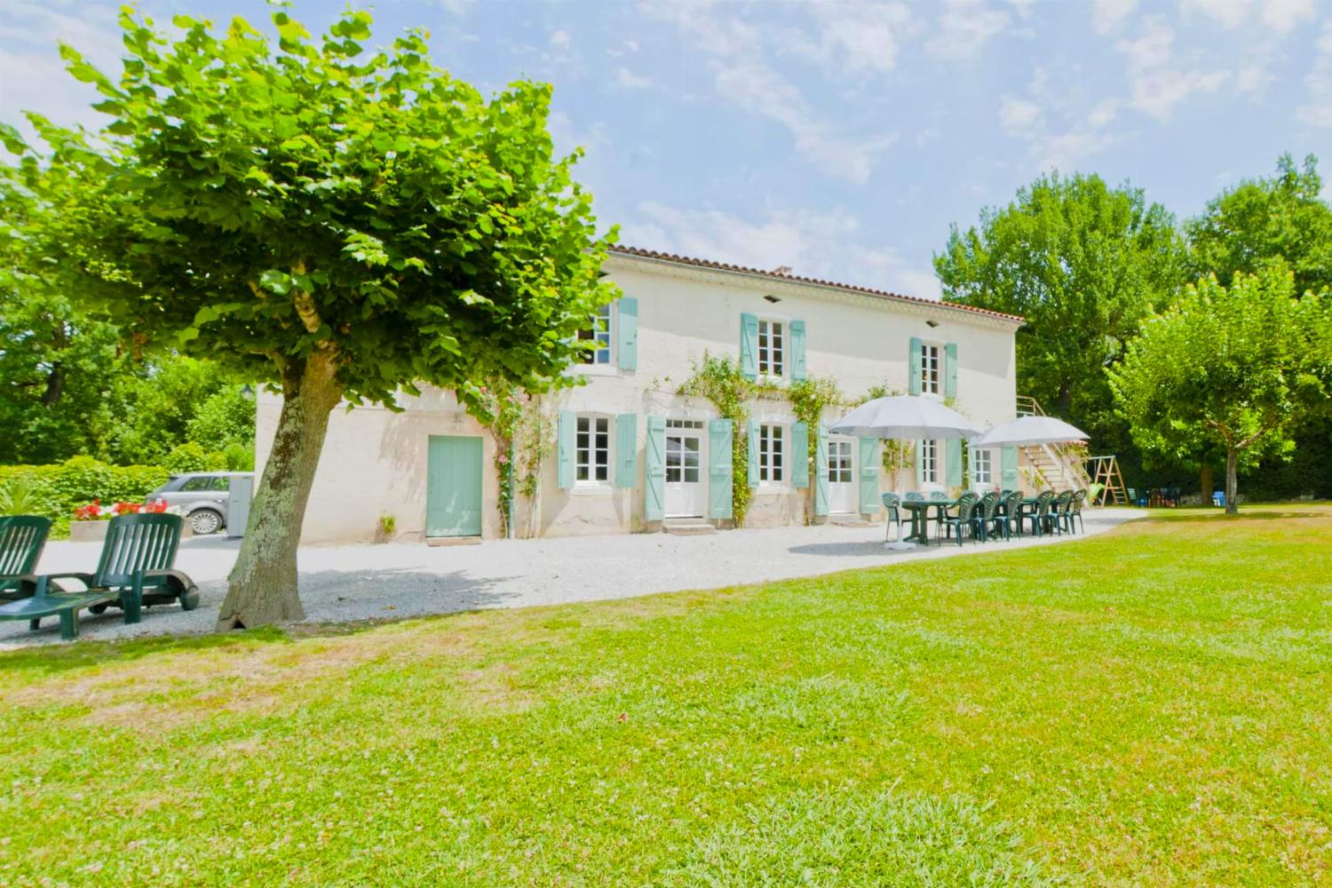 Gîte de vacances dans le Sud-Ouest de la France