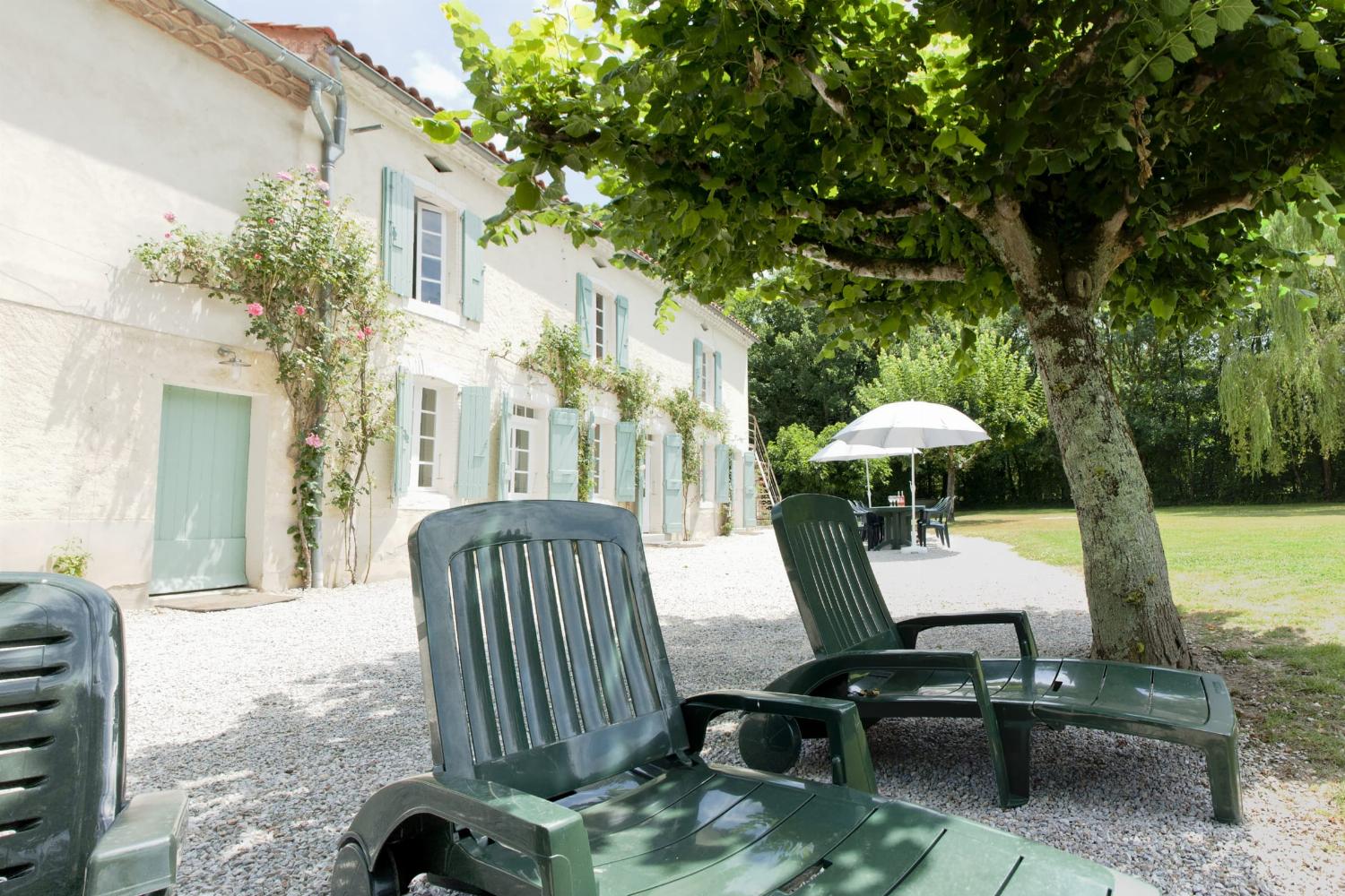 Holiday accommodation in South West France