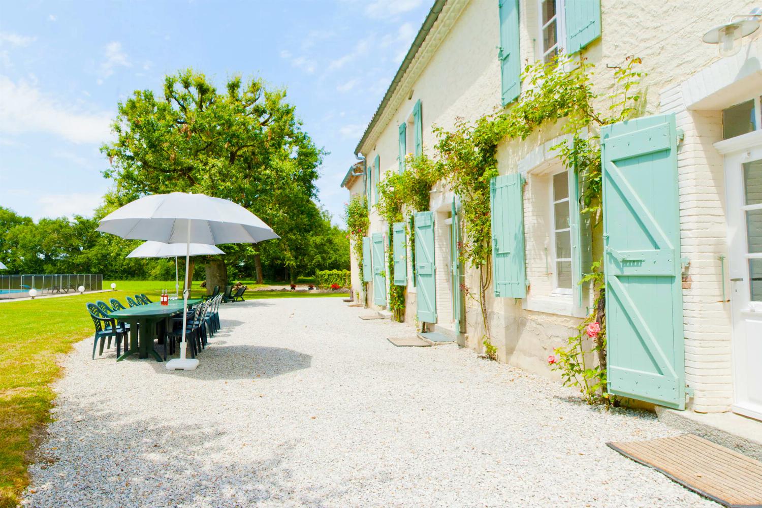 Holiday accommodation in South West France