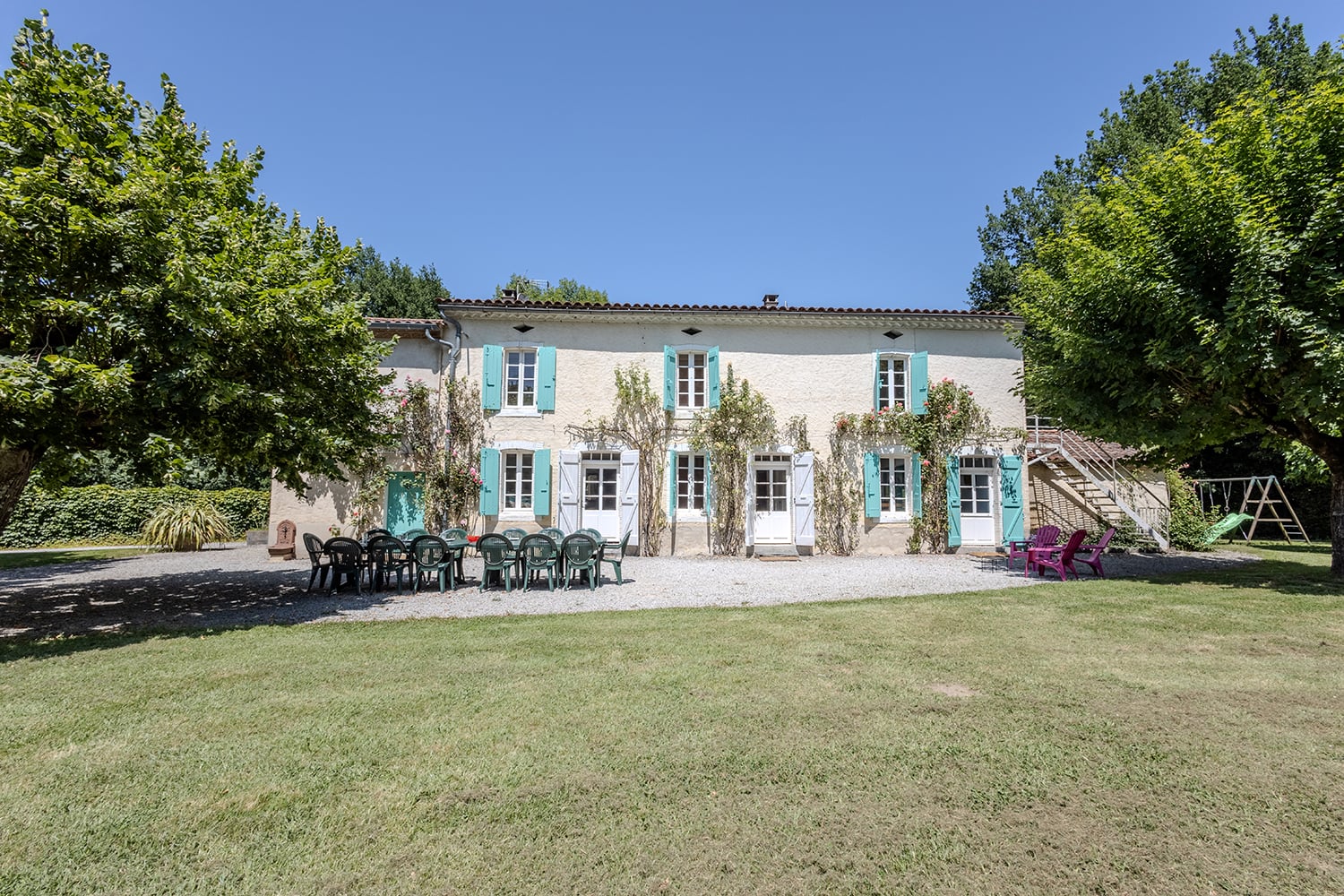 Holiday accommodation in the Tarn