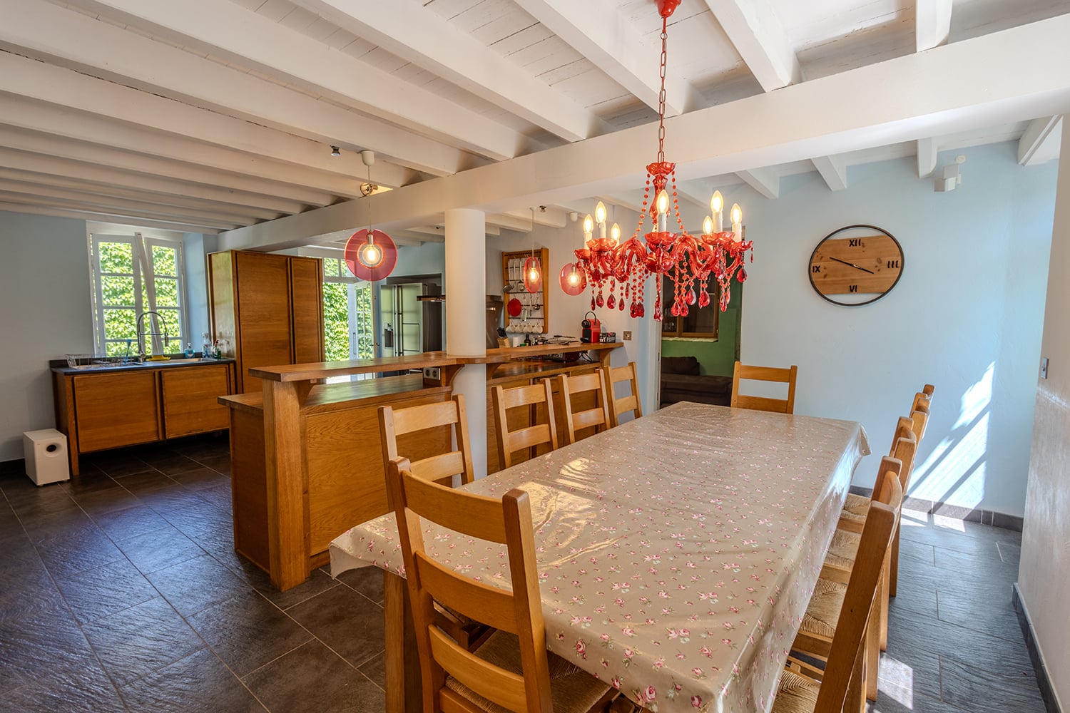 Kitchen | Holiday accommodation in the Tarn