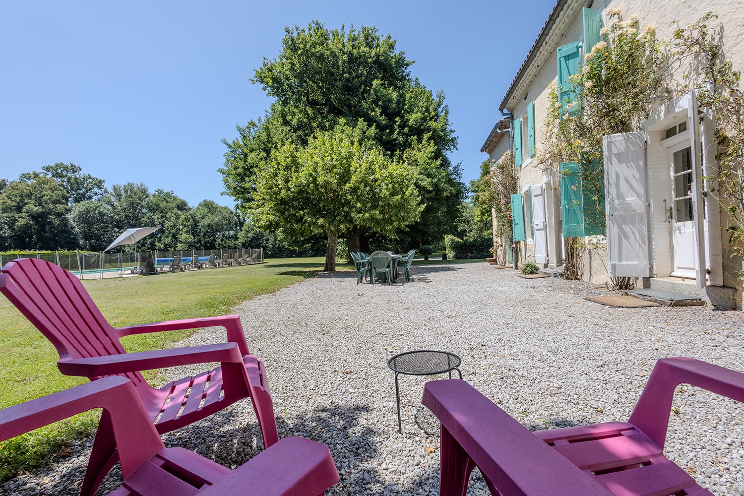 Terrace