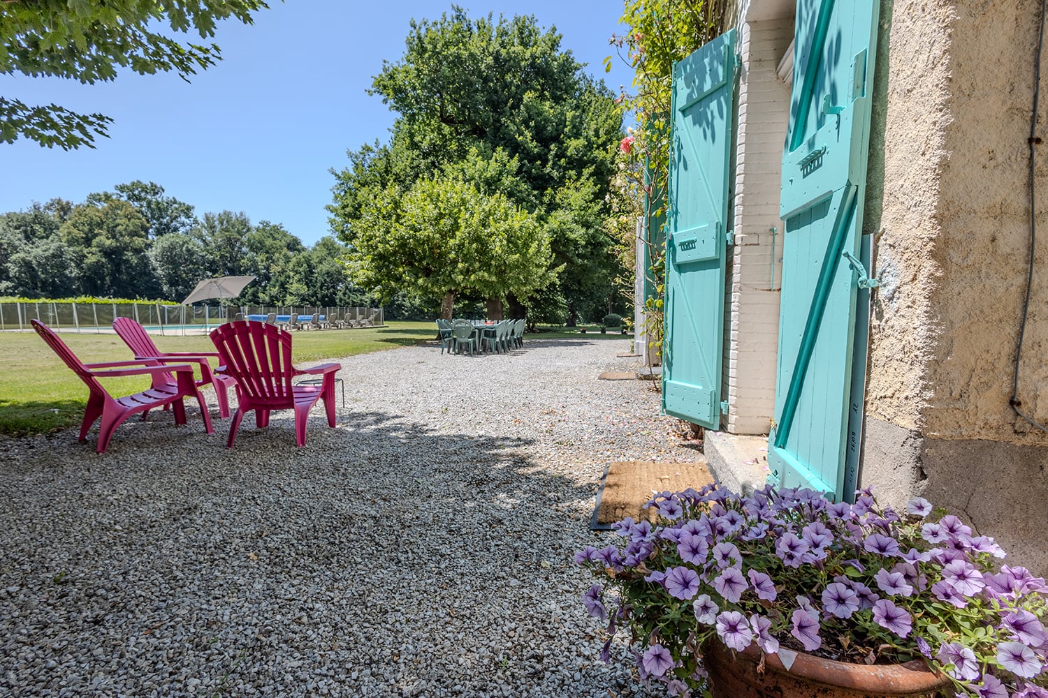 Terrace
