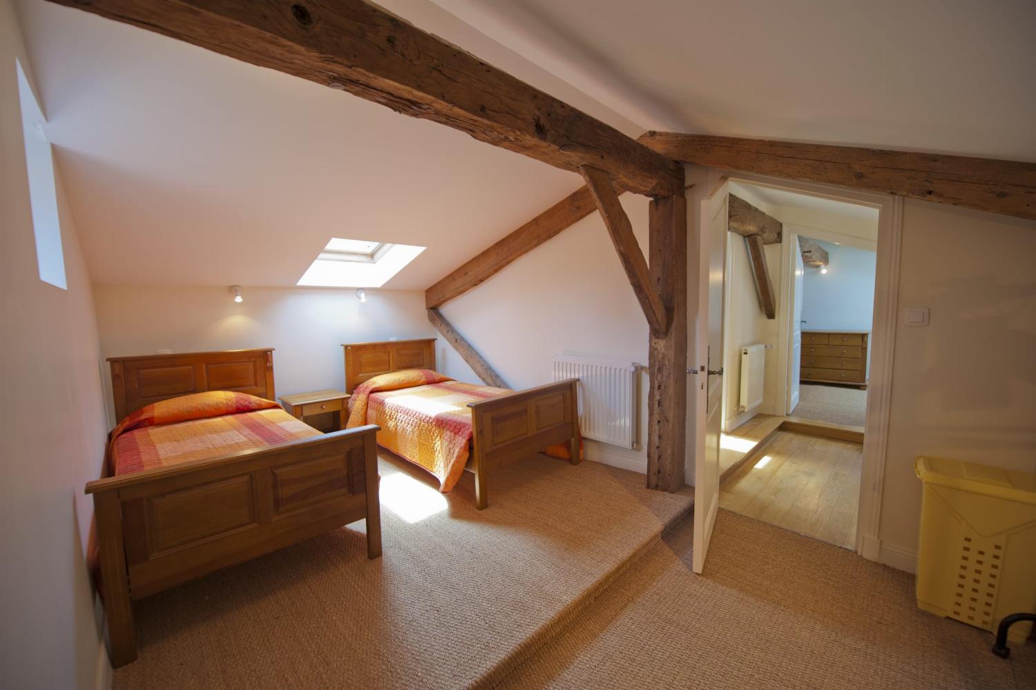 Bedroom | Holiday villa in Dordogne