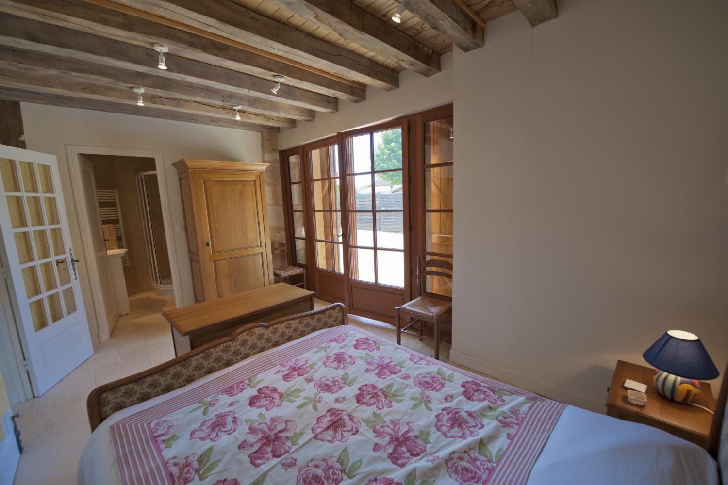 Bedroom | Holiday villa in Dordogne