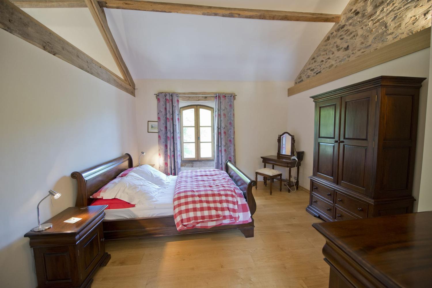 Bedroom | Holiday home in South West France