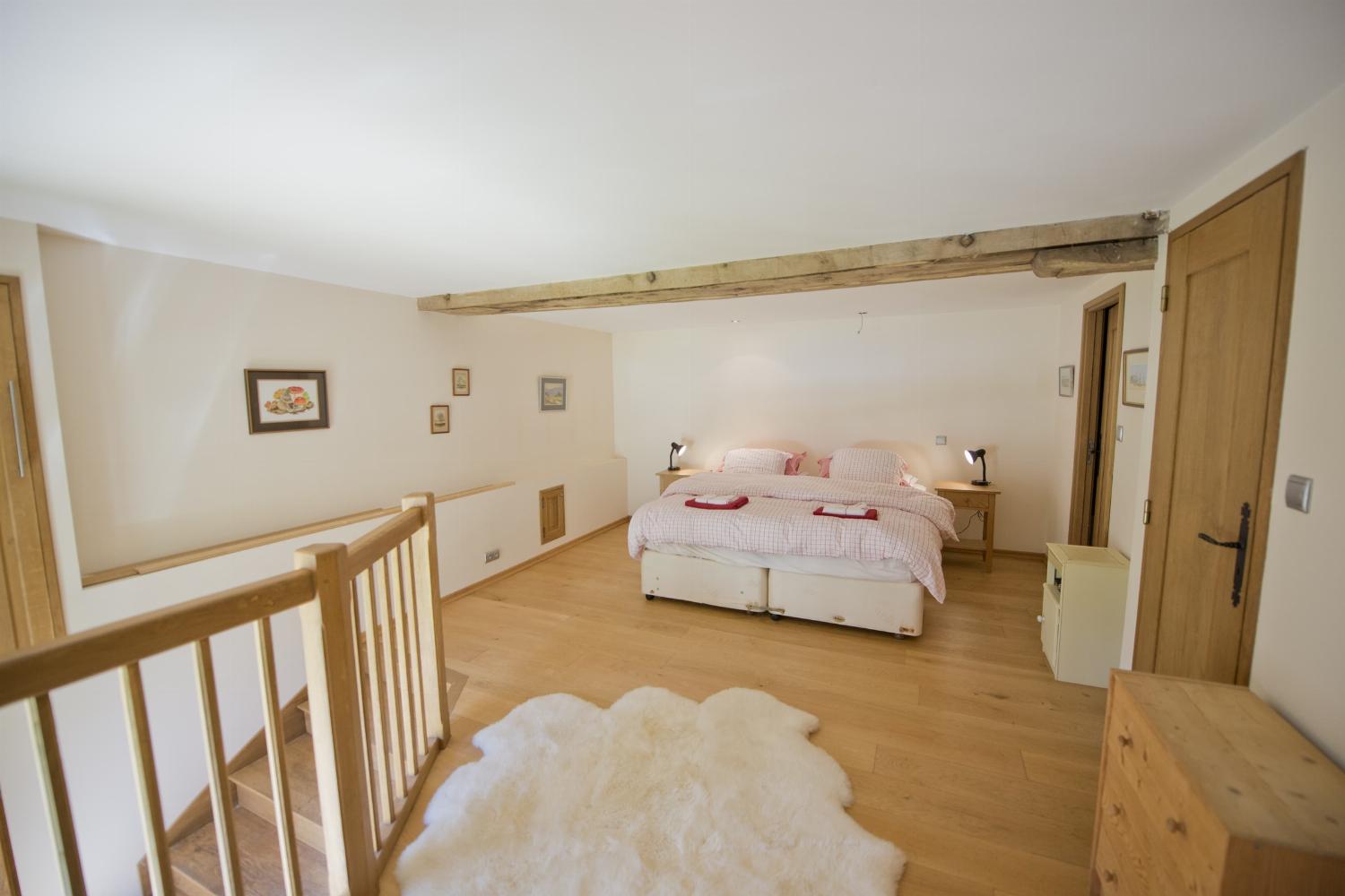 Bedroom | Holiday home in South West France