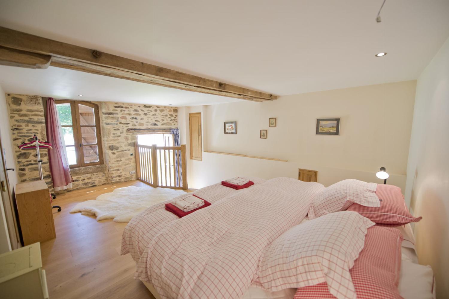 Bedroom | Holiday home in South West France