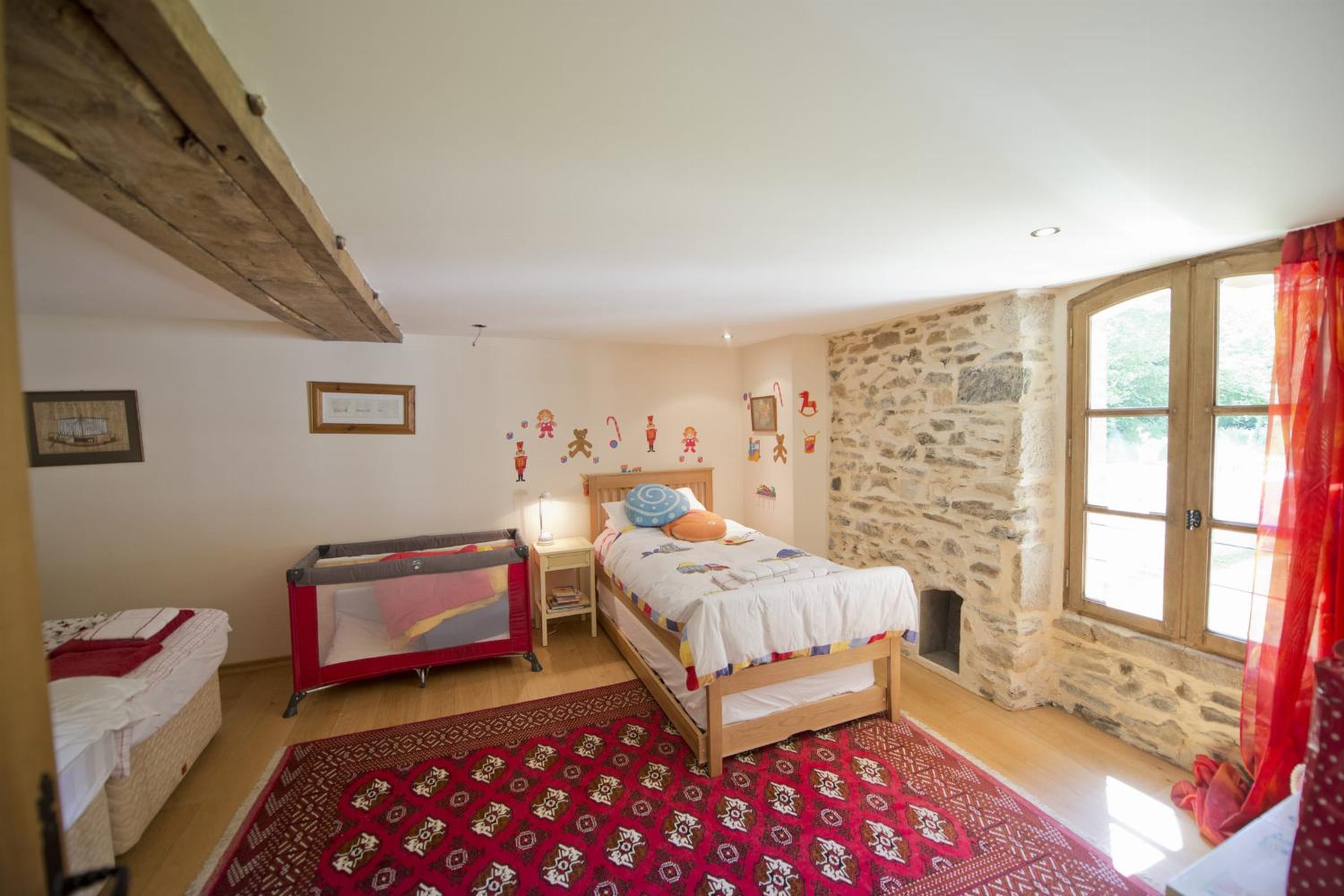 Bedroom | Holiday home in South West France