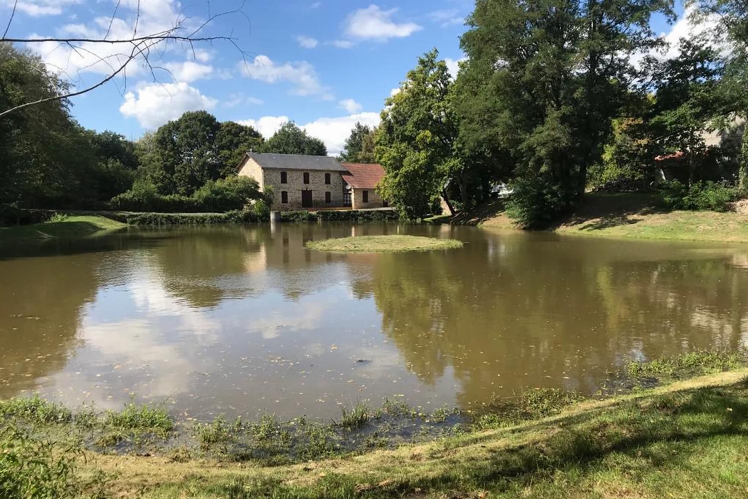 Holiday home in South West France