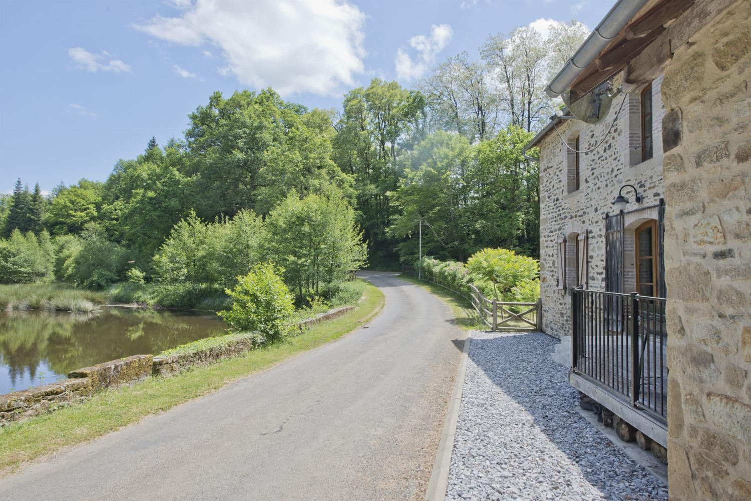 Holiday home in South West France