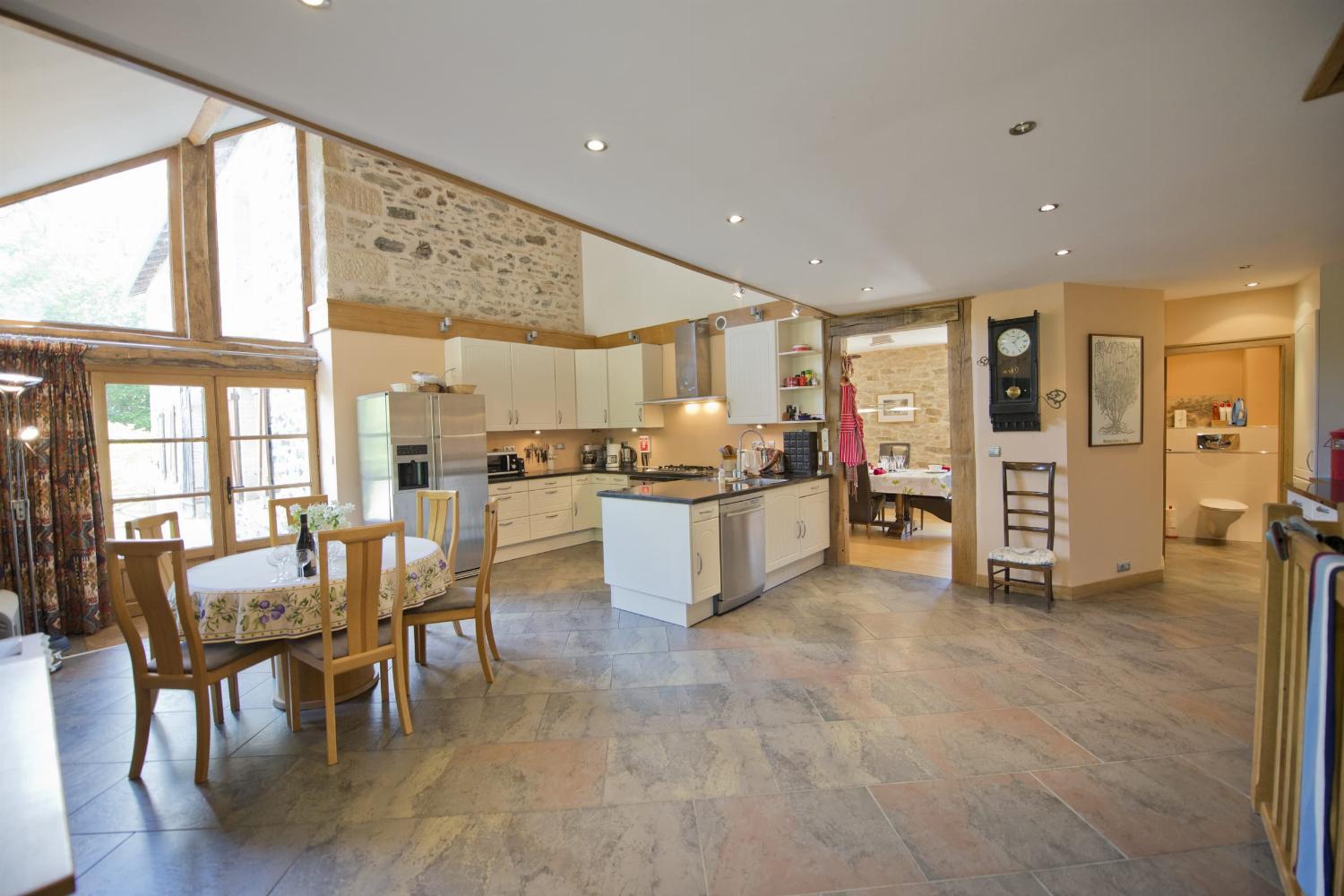 Kitchen | Holiday home in South West France