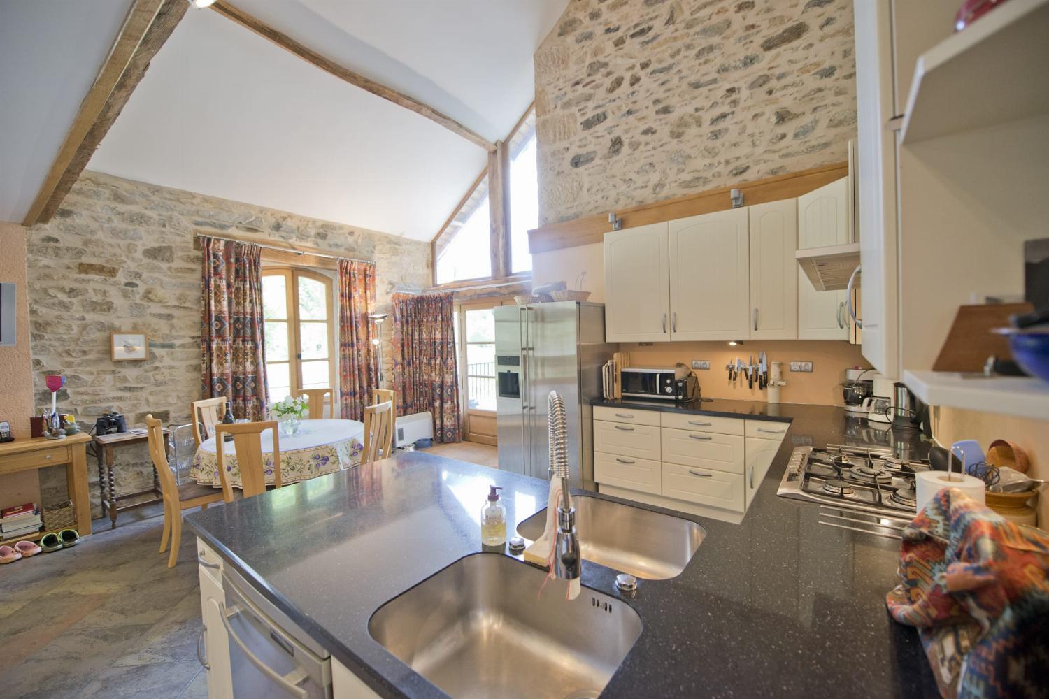 Kitchen | Holiday home in South West France